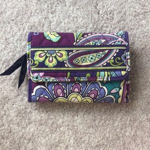 Vera Bradley wallet
